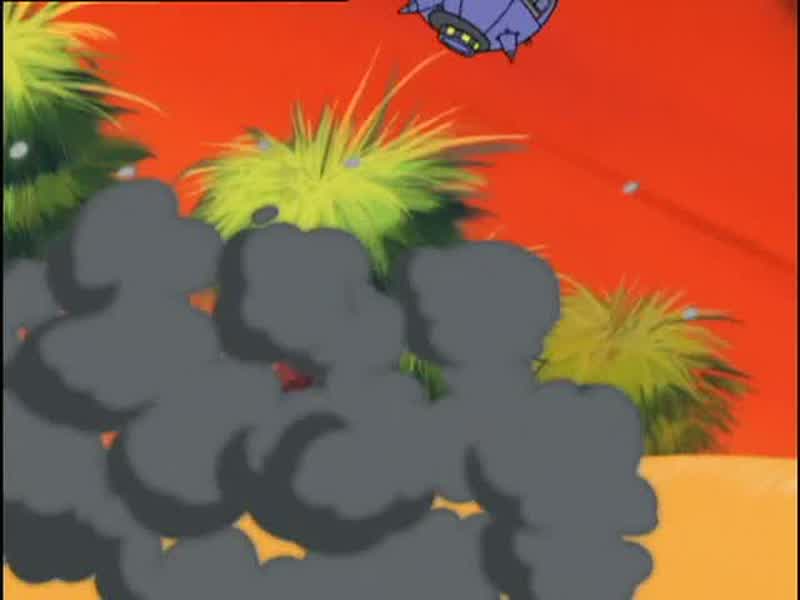 SONIC: THIS FOREST OUGHT TO GIVE US SOME PROTECTION