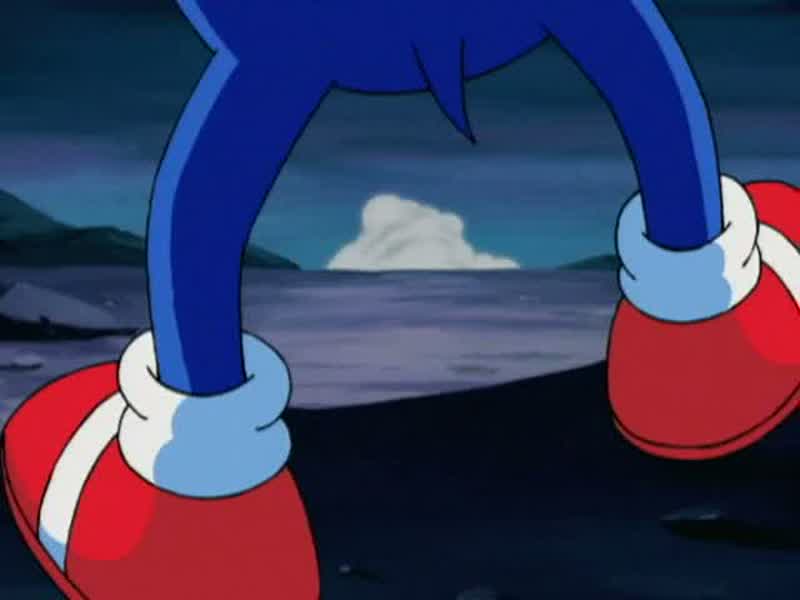 Sonic: TIME TO LAUNCH SOME MAJOR HAUNCH!