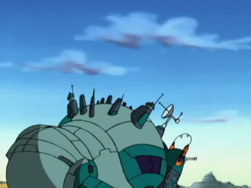 SONIC: UH-OH!