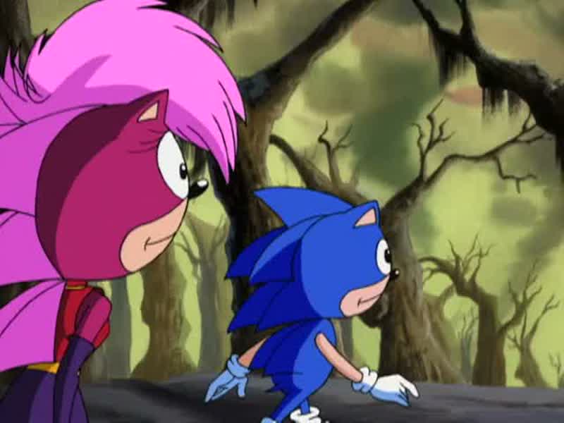 Sonic: UH-OH!