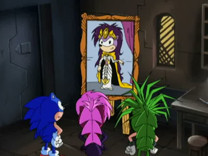 Sonic: WE KEEP LOOKIN'