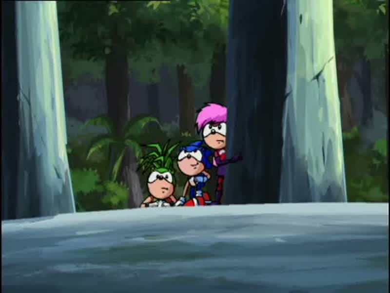 SONIC: WELL, WELL, WELL