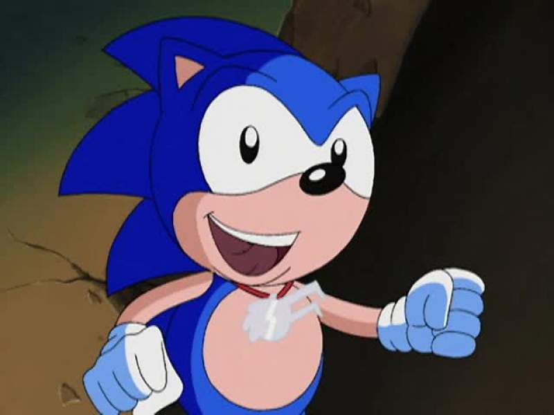 SONIC WE'RE GONE BUT NOT FORGOTTEN