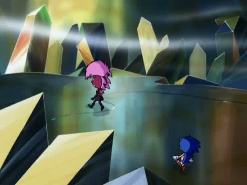 Sonic: WHAT?