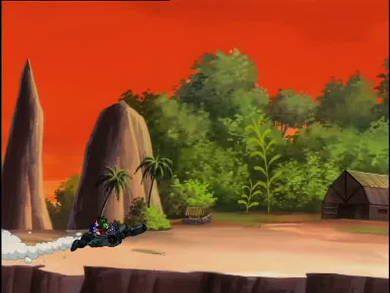 SONIC: WHEW!