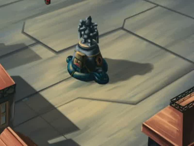Sonic: WHOA!