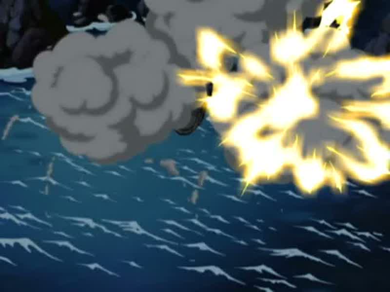 Sonic: WHOA!