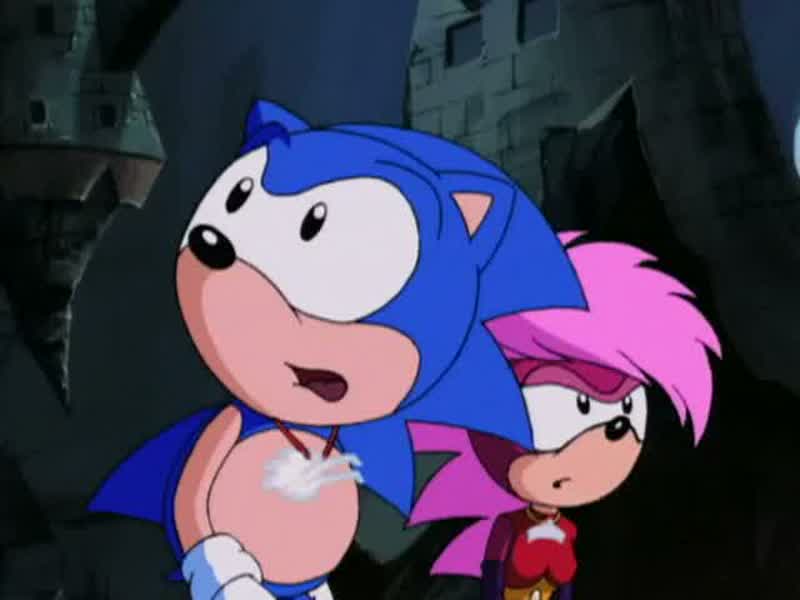 Sonic: WHOA!