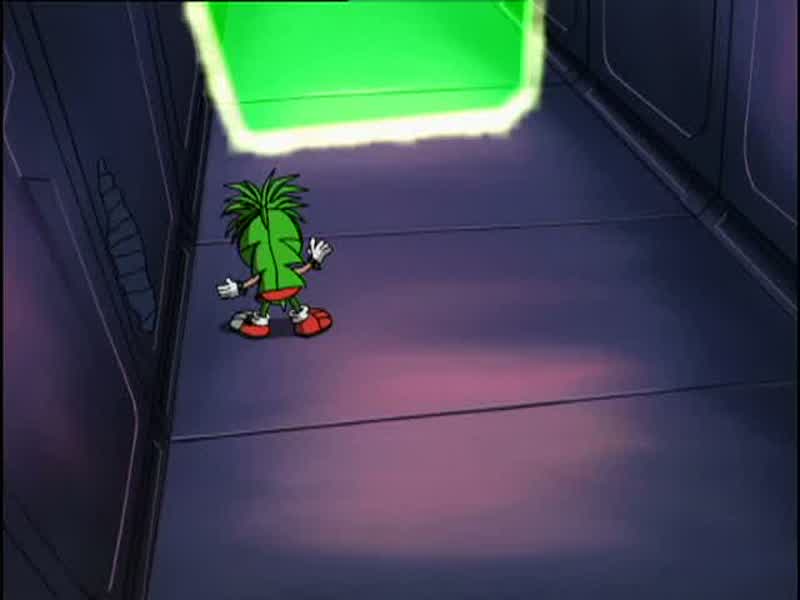 SONIC: WHOA!