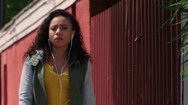 SONJA: Clara just died, and you're getting high?