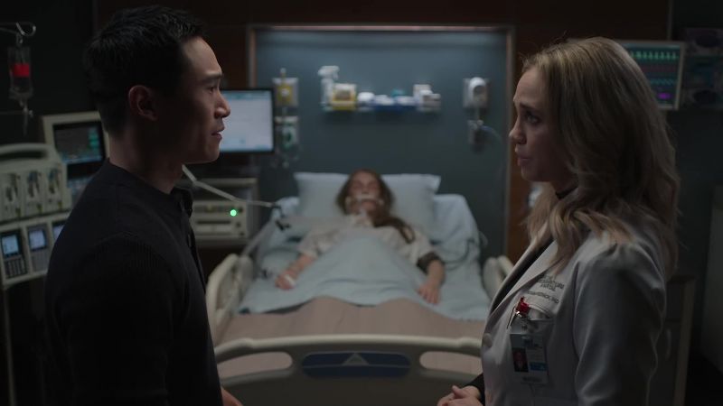 Sonja will likely be in multi-organ failure