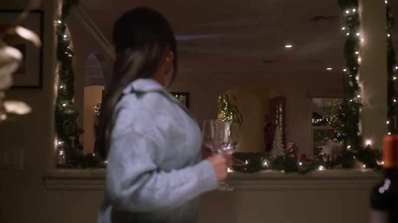 Sonny, you home yet? -Yup! In here!