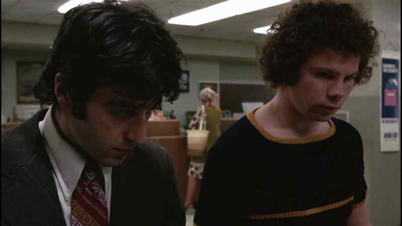 Sonny, I'm getting really bad vibes