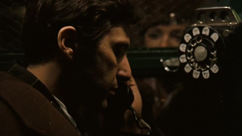 Sonny, it's Michael. -Where have you been?