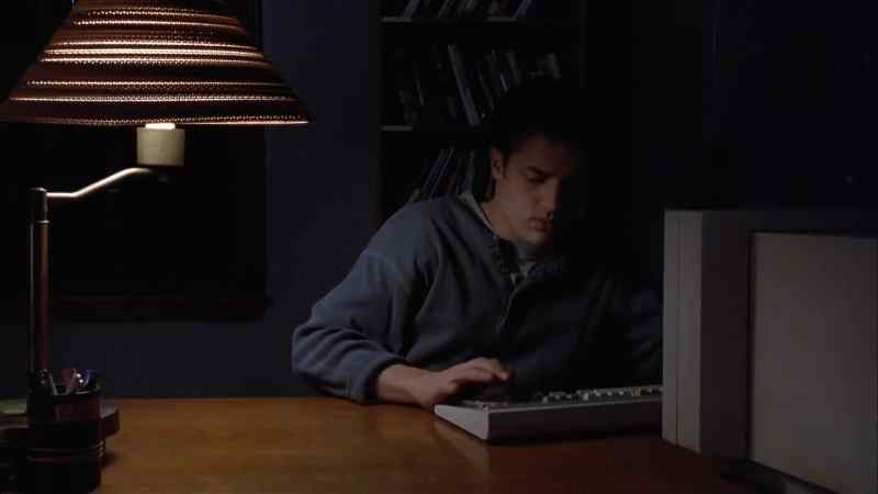 Sonny, loan me 500. - Tomorrow, tomorrow!