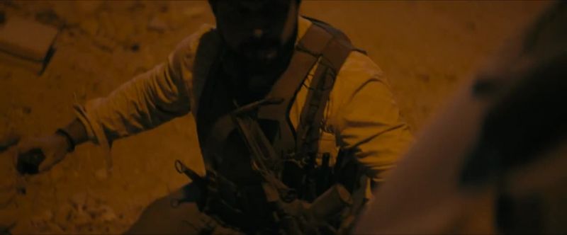 Sonny, stand down