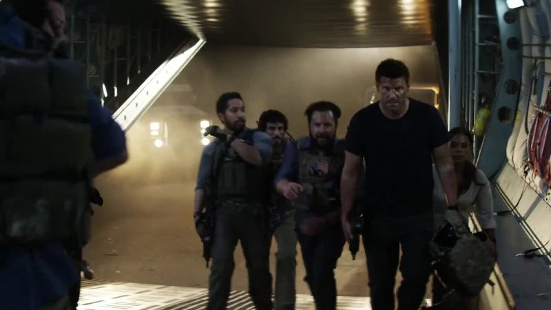 SONNY: Well, look who we got here