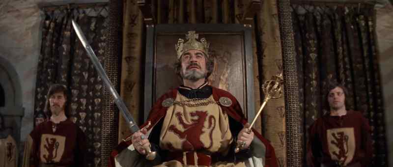 Sons, kinsmen, thanes, and you whose places are the nearest