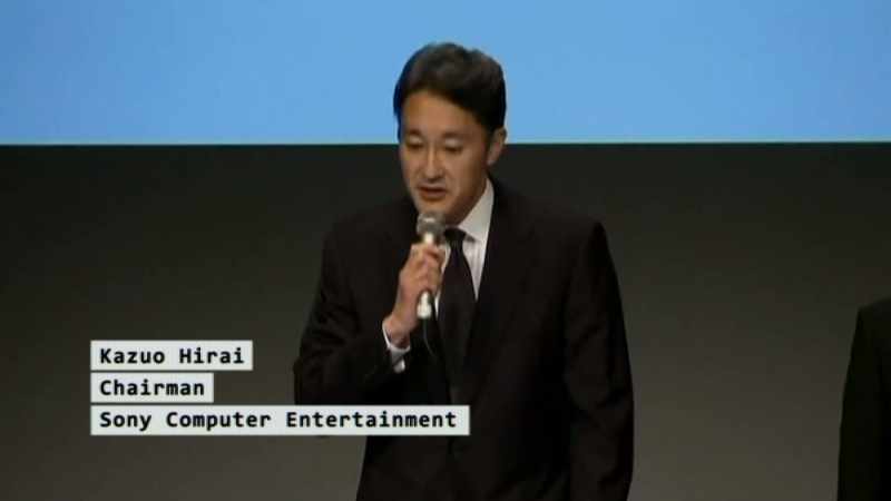 Sony was forced to apologize