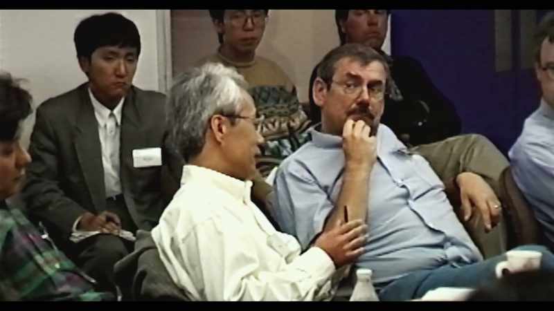 Sony and Panasonic hated each other