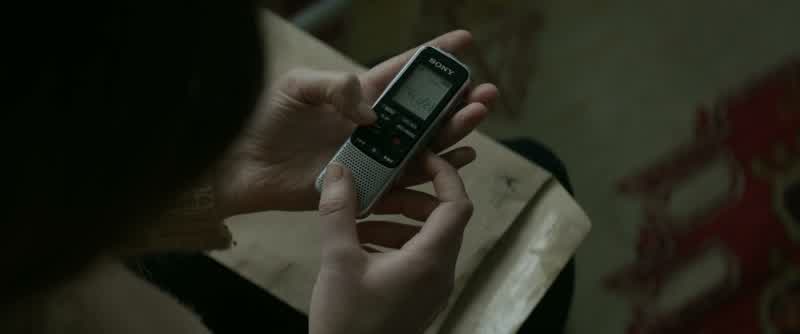 Sonya? Hey. How are you? What is it? I'm scared. I went to see her at the hospital. The way she look