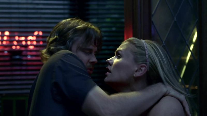 Sookie, it's me. Sookie. Hey. Hey