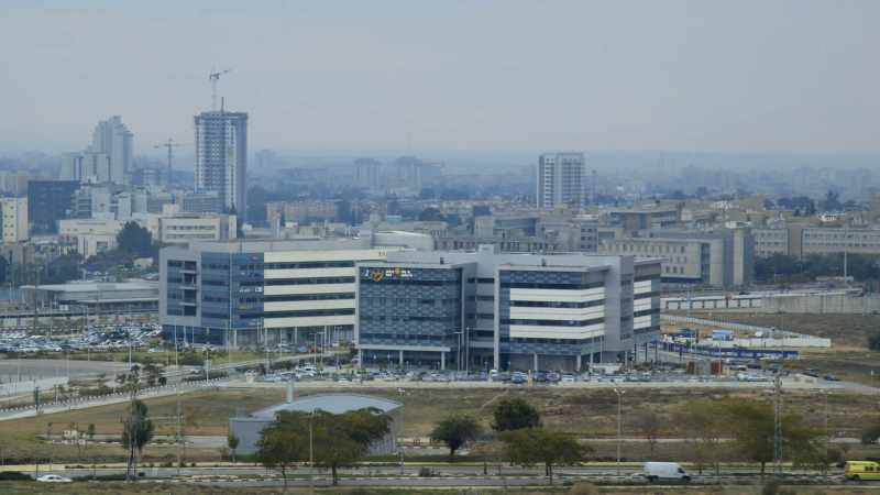Soon a new tech park will actually share office space
