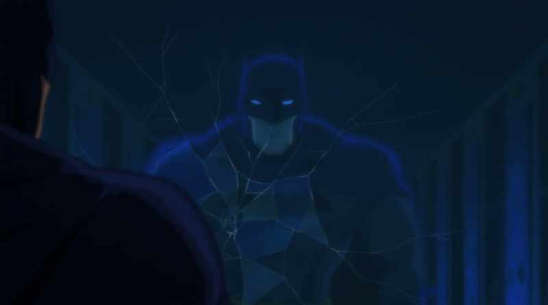 Soon, Batman. Very soon