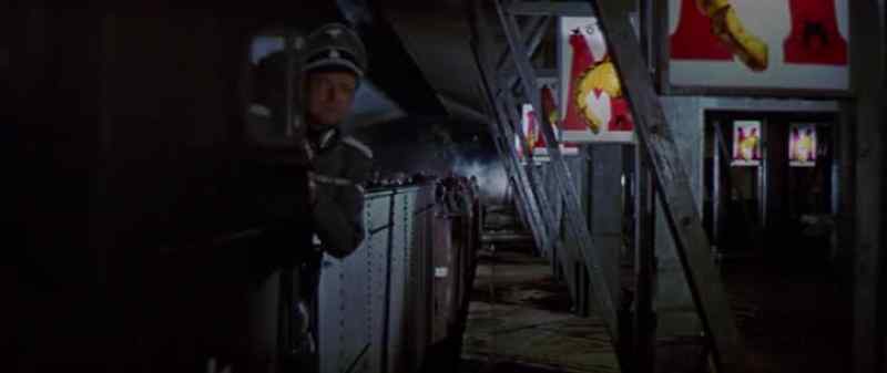 Soon we cross back into the complex. If the power is back on, we will show on the board