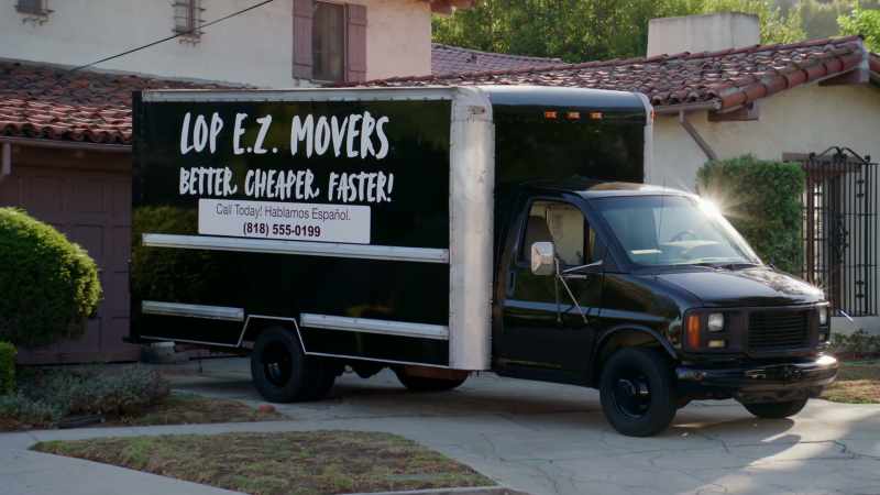 Soon as I drop it off the roof