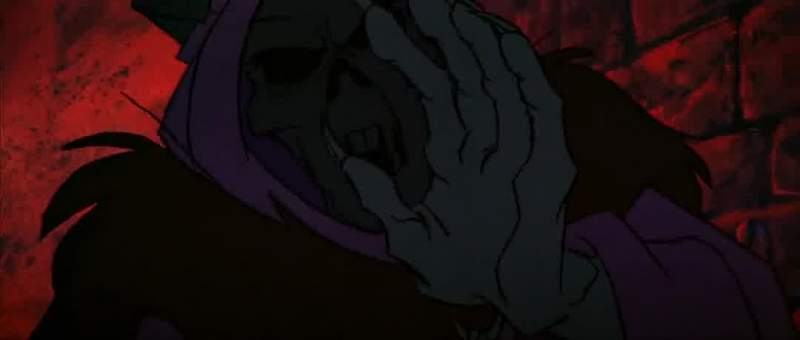 Soon the Black Cauldron will be mine