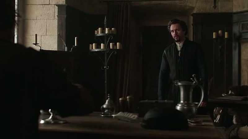 Soon the Pope will be dead and the Grail will be ours