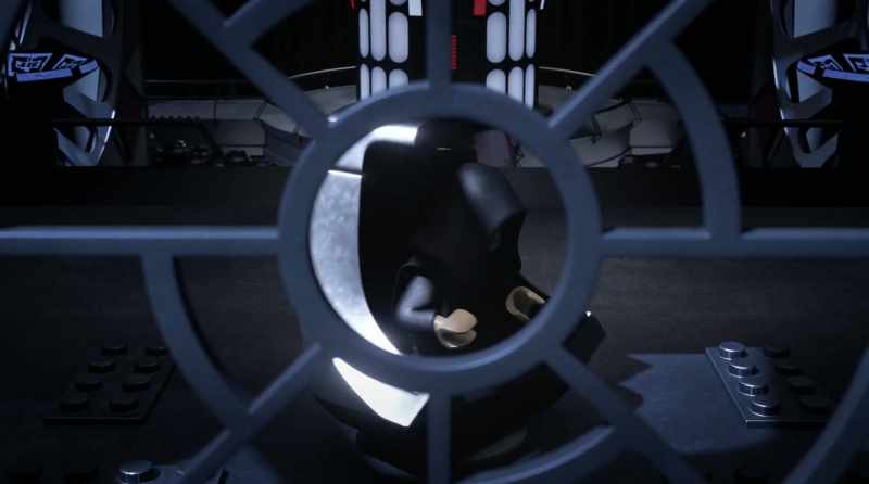 Soon the Rebels will arrive and fall into my trap