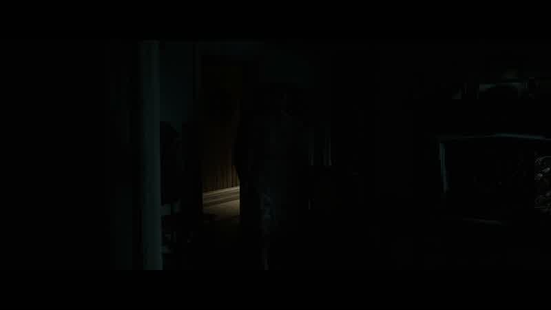 Soon, we could actually see her