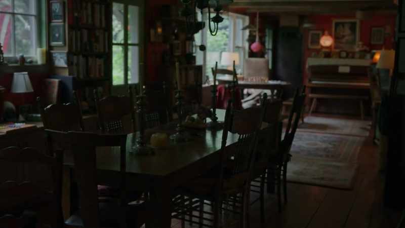 Soon-Yi was there