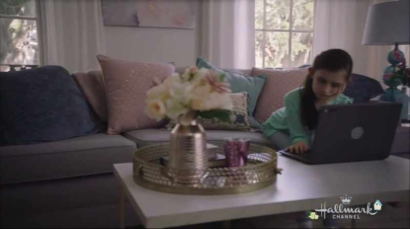 Sophia, have you seen my laptop?