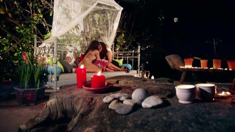 �SOPHIE: Cheers. ‐KATIE: Cheers
