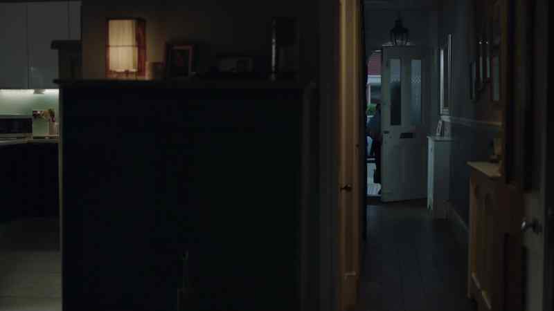 Sophie, you go upstairs, get your pajamas on