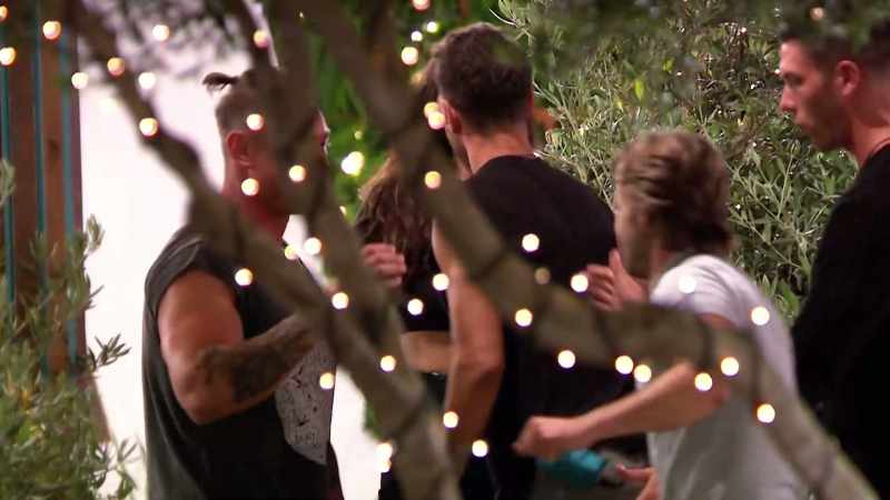 SOPHIE: I came on to Love Island
