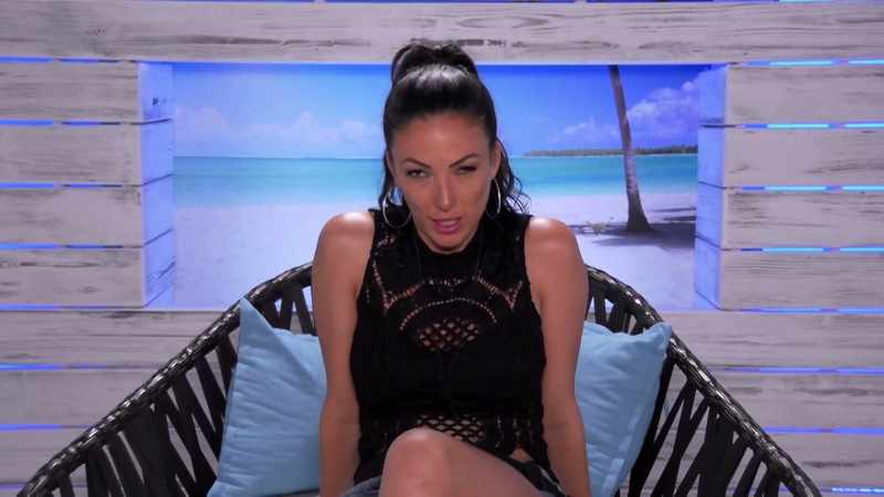 SOPHIE: I told Tom the truth, you know