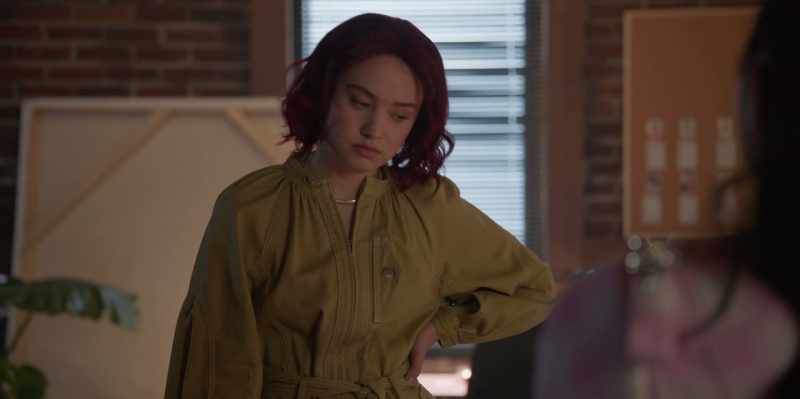 Sophie keeps delivering