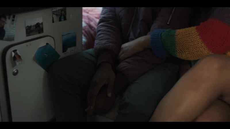 SOPHIE: Mm, I'm just so tired