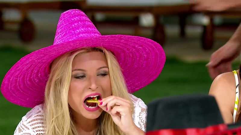 SOPHIE: So was anyone else pleasantly surprised