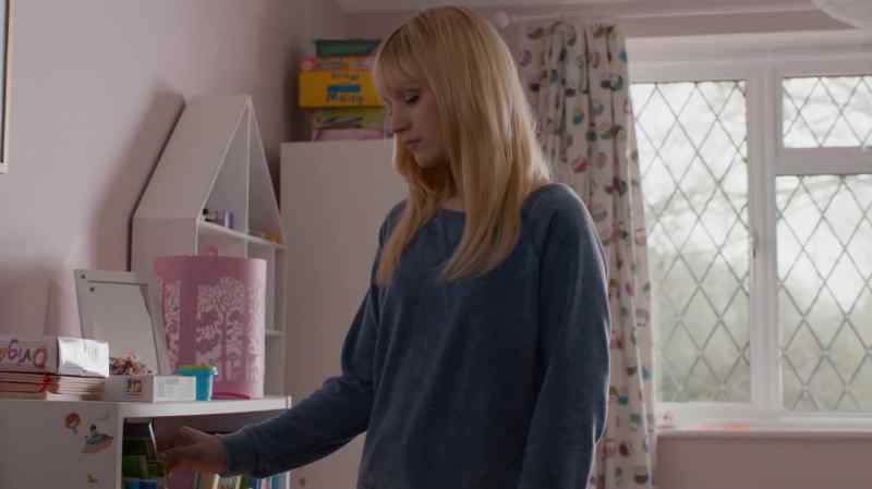 Sophie: You can read one if you like