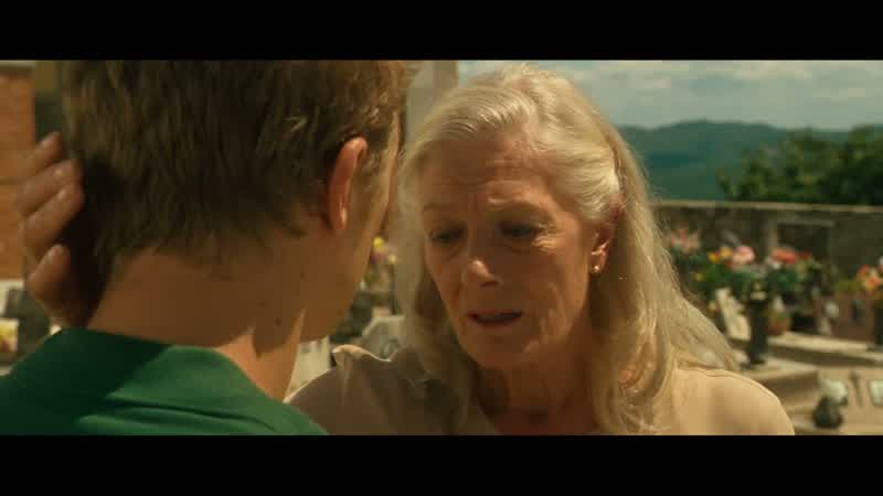 Sophie's mother chose to leave her