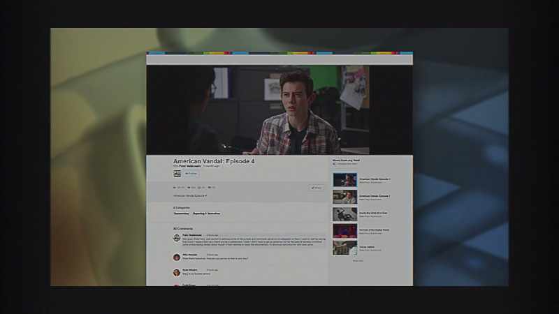 Sophomore Peter Maldonado's documentary, which has gone viral