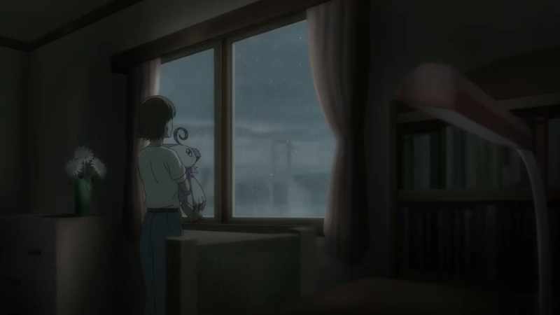 Sora, you don't need to join the others?