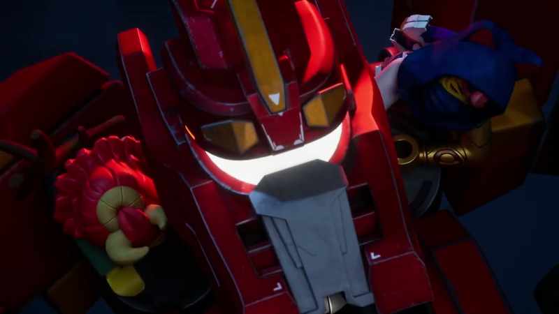 [Sora grunts and yelps]