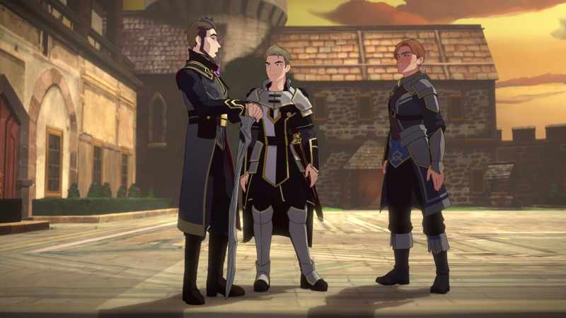 Soren, set up a meeting for Commander Gren and I