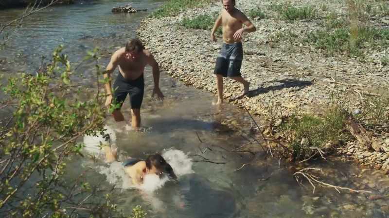 [Sorge] All the guys on this trip